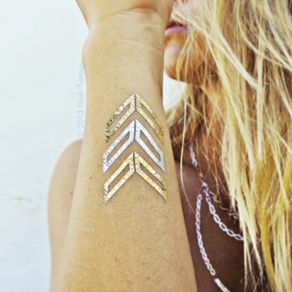 Flash Tattoos - Lena - Picture 3 of 3
